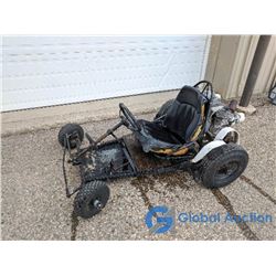 Homebuilt Go Kart - In Working Order