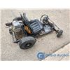 Image 3 : Homebuilt Go Kart - In Working Order