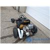 Image 4 : Homebuilt Go Kart - In Working Order