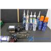 Image 1 : 2 Diaphram Pumps & Assorted Adhesives
