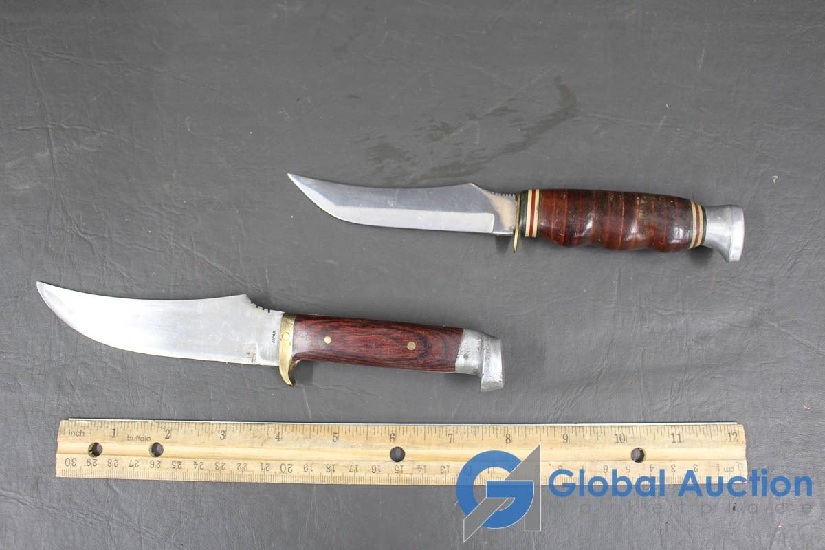 2 Knives