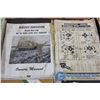 Image 6 : Assorted Operators Manuals