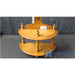 Shelf, Wall Mountable