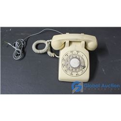 ITT Rotary Telephone