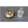 Image 4 : Polishing Brushes(3), Gold Sparkles, Oil Lamp Top, etc.