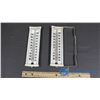 Image 1 : 2 Temprite Thermometers
