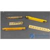 Image 1 : 5 Fold-up Metre Sticks