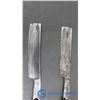 Image 2 : 3 Vintage Straight Razors
