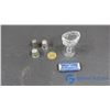 Image 5 : Vintage Misc. - Thimbles, Keychains, Buttons, etc.
