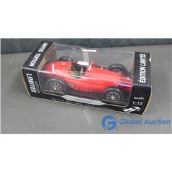Limited Eddition Racecar Scale 1:12 Model