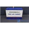 Image 1 : Saskachewan First Aid Cabinate