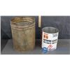 Image 1 : Large Tin and Autopar Anti-Freeze