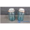 Image 1 : (2) Ball Jars