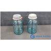 Image 2 : (2) Ball Jars