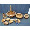 Image 3 : 3 Tiered Wooden Serving Platter