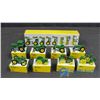 Image 2 : Eight John Deere Miniature Toy Tractors 1892-1973