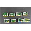 Image 3 : Eight John Deere Miniature Toy Tractors 1892-1973