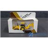 Image 1 : 1:64 Scale Die Cast John Deere Backhoe/ Loader Replica