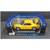 Image 1 : Maisto 2006 Dodge Challenger Concept 1:18 Die Cast Scale Model