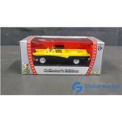 1957 Ford Ranchero 1:43 Die Cast Scale Model W/ Plastic Parts