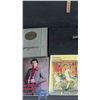 Image 2 : University Saskachewanensis, John Travolta Scrap Book, Workbook For English Grade 6, etc.
