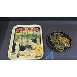 Souvenir Advertisment Trays