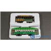 Image 2 : Vintage Model Toy Train & Box Of Classic Streetcars
