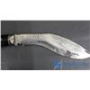 Image 2 : Knife in Sheath From India
