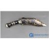 Image 3 : Knife in Sheath From India