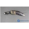Image 1 : Knife in Sheath From India