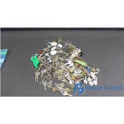 Assorted Keys