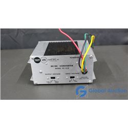 DC/DC Converter Model # PC-15/8