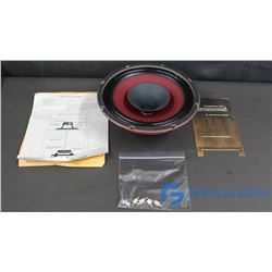 Le Cavalier 10" Speaker