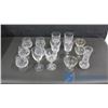 Image 1 : Assorted Wine Glasses