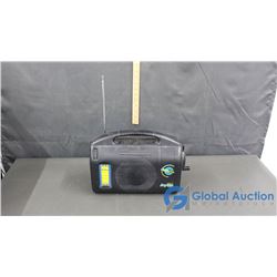 Free Play Wind-up Radio