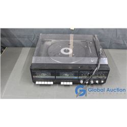 Sears AM/FM, Cassette & Record Player