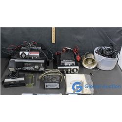40 Channel State CB Transreciever & Accesories