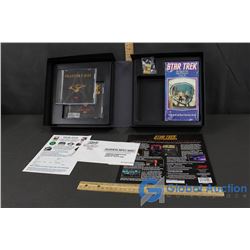 Star Trek Judgement Rites Collectors Package