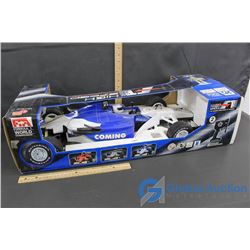 High Speed 1:8 Scale Radio Control F1 Racer