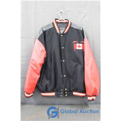 Canada Jacket: Steve & Barry's Brand