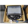 Image 3 : (2) Headrest/Desktop in Car TFT LCD Monitor Touch Screen For Car PC