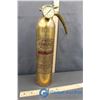 Image 1 : Brass Quick Aid Fire Extinguisher