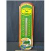 Image 1 : John Deere Adverting Thermometer