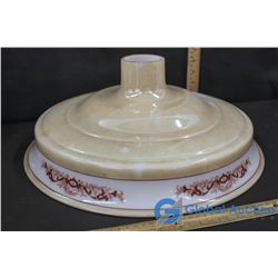 Large Glass Light Shade