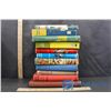 Image 1 : Assortment Of Vintage Hard Cover Books