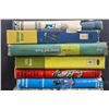 Image 2 : Assortment Of Vintage Hard Cover Books