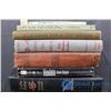 Image 2 : Assortment Of Vintage Hard Cover Books