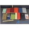 Image 4 : Assortment Of Vintage Hard Cover Books