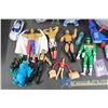 Image 2 : Misc. Toys - Wrestlers, Power Rangers, Ninja Turtles, Yu-Gi-Oh Cards, etc.