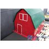 Image 3 : Wooden Toy Barn With Wooden Fences
